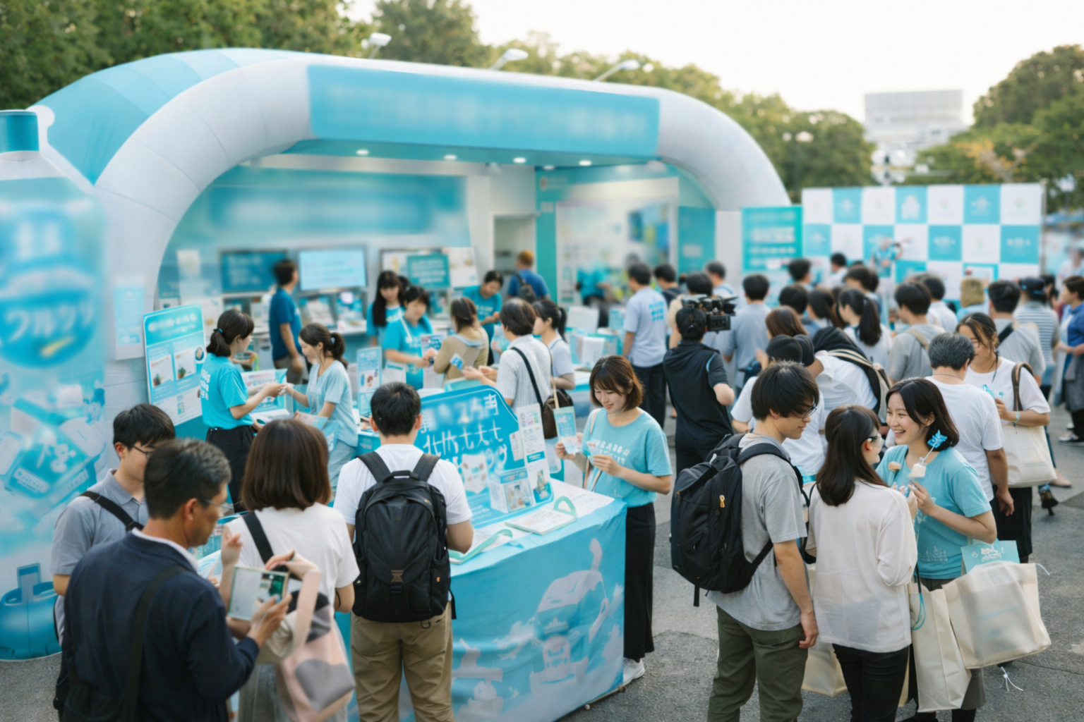 プロモーション実績